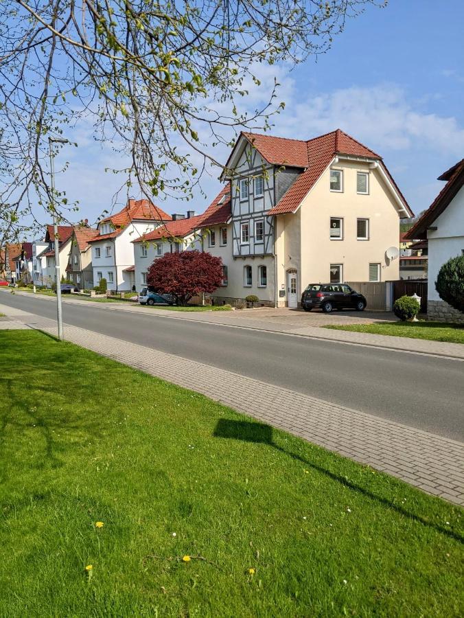 Ferienwohnung Volgenandt Wingerode Eksteriør bilde