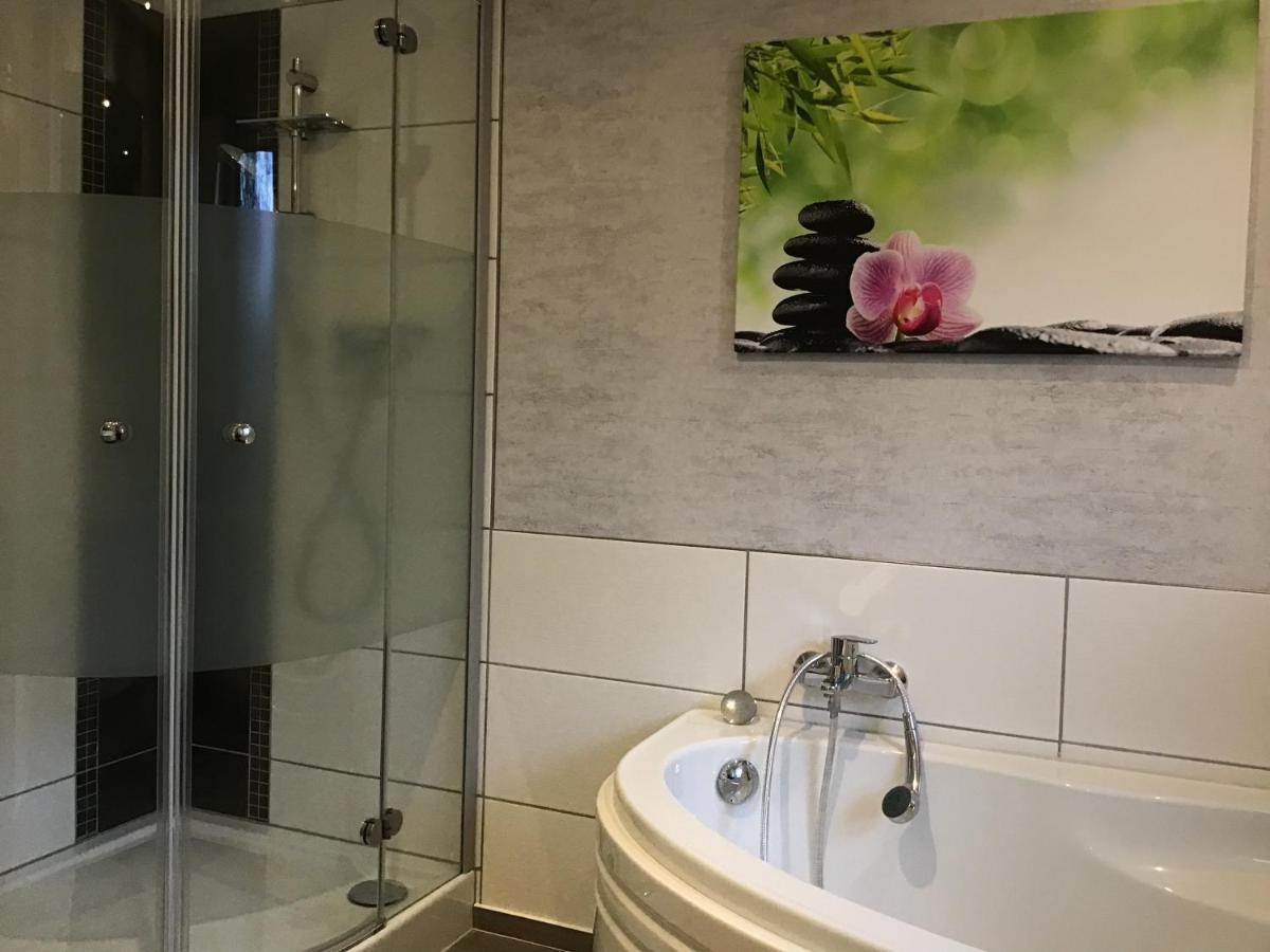 Ferienwohnung Volgenandt Wingerode Eksteriør bilde