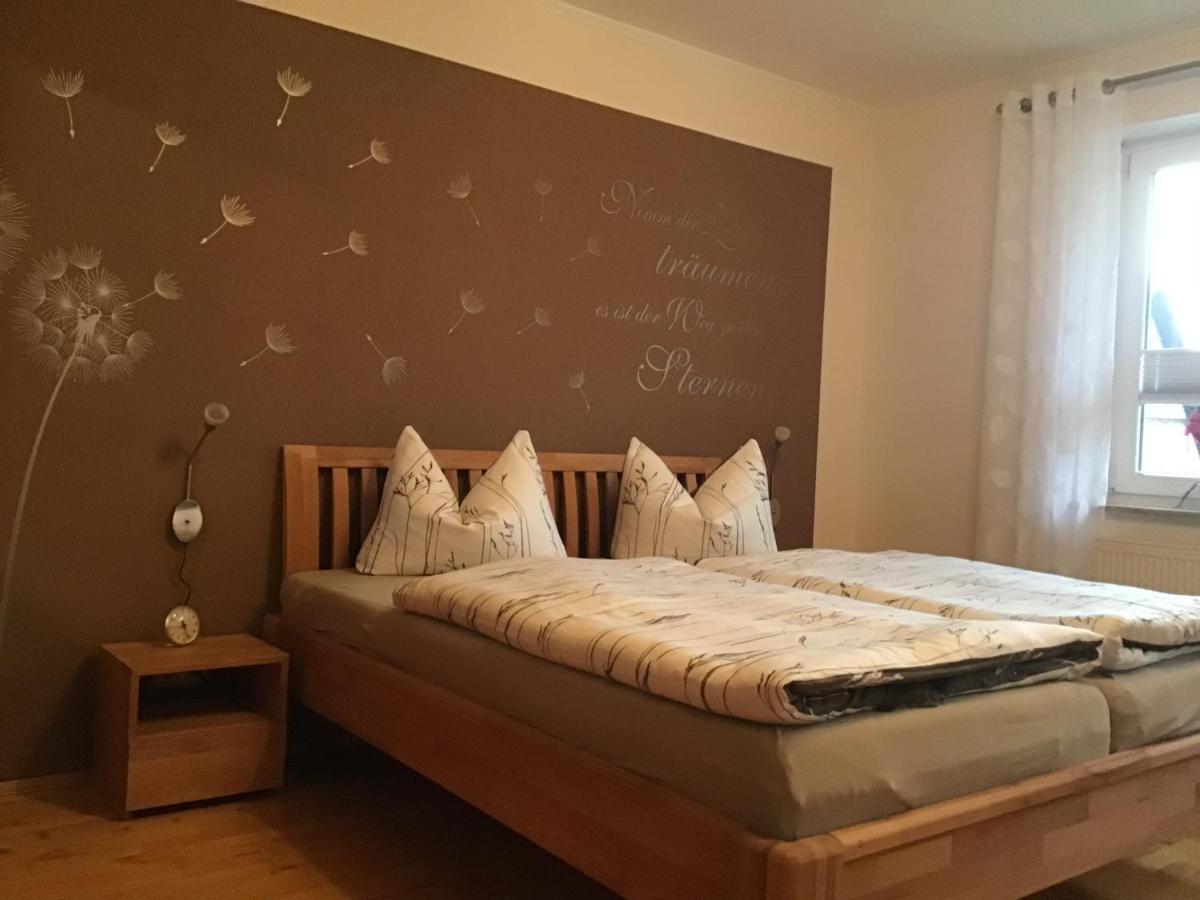 Ferienwohnung Volgenandt Wingerode Eksteriør bilde